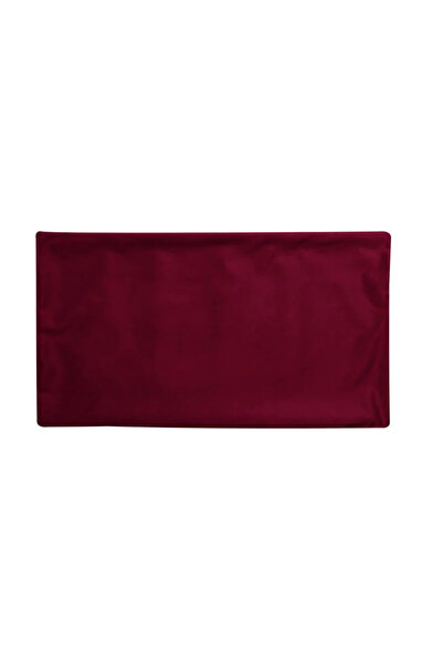 Inspire Decorative pillowcase Tony Cabaret 2, 30 x 50 cm, dark red