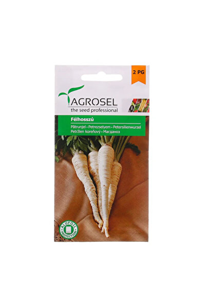 OEM Seminte legume, patrunjel radacina Felhozzsu, Agrosel