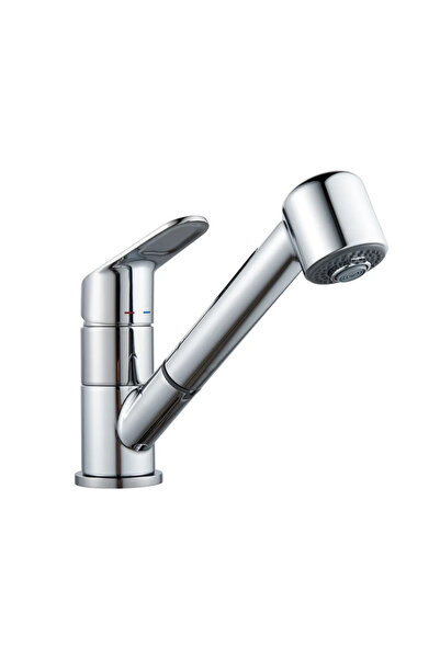 OEM Baterie bucatarie Delinia Kemi, monocomanda, crom