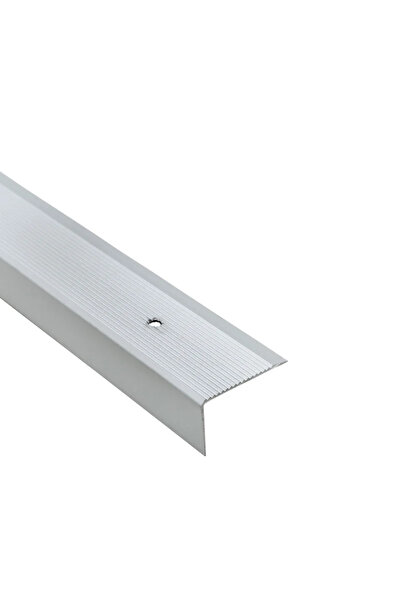 STANDERS Γωνία από ανοδιωμένο αλουμίνιο, τρυπημένη, 25 X 40 X 1,5 mm, Μ = 1 μ...