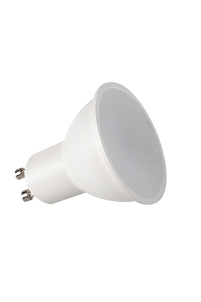 OEM LED крушка GU10, 6 W, топло бяла, 3000K, 430 lm, матова