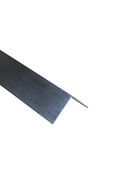 STANDERS Γωνία από ακατέργαστο αλουμίνιο, 40 X 40 X 1,5 mm, Μ = 1 μέτρο