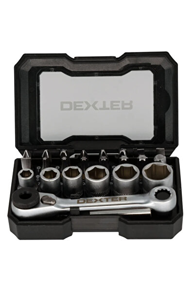 Dexter Σετ κλειδιών καστάνιας Dexter, 24 τεμάχια