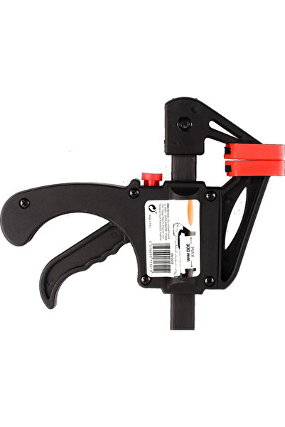 OEM Γρήγορη μέγγενη, σταθερός άκμονας, 300 mm