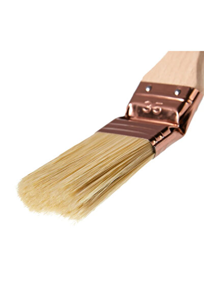 Dexter Pensula universala Pro, pentru calorifer, latime 35 mm, maner lemn
