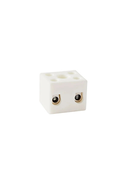 Lexman Κεραμικός σύνδεσμος, 6 mm², 2 σύρματα