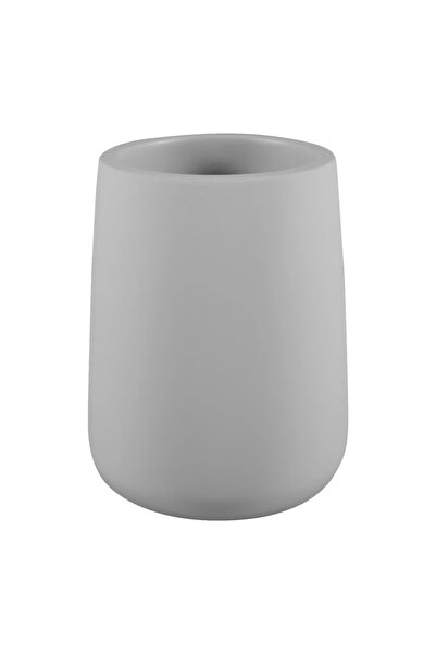sensea Color toothbrush holder, resin, gray