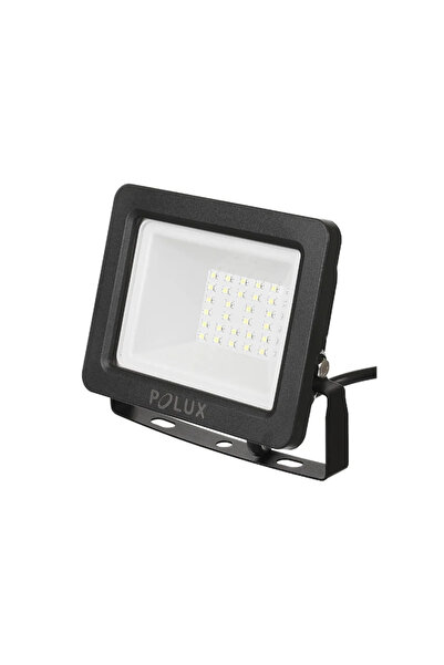 OEM Προβολέας LED εξωτερικού χώρου, 20 W, 1700 lumen, IP65, μαύρος,