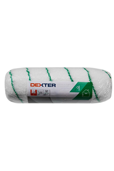 Dexter Rola Dexter, pentru suprafete structurate interior, lungime 220 mm