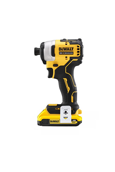 OEM Ασύρματο δράπανο DeWalt DCF809D2T, 2 Ah, 2 μπαταρίες, γρήγορη σύσφιξη