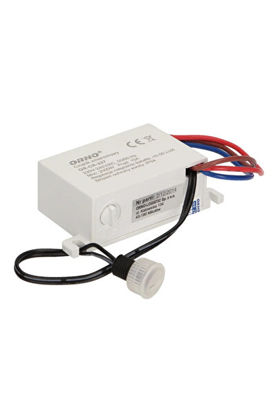 OEM Senzor crepuscular, 360°, max 2000 W