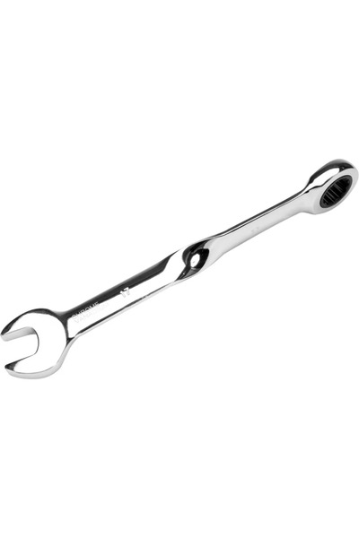 OEM Cheie combinata rasucita cu clichet Yato, 17 mm, crom-vanadiu