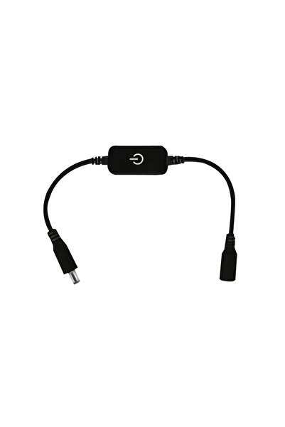 OEM Dimmer for LED strip, black