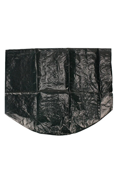 OEM Vegetable waste bag, polyethylene, 150 L, green