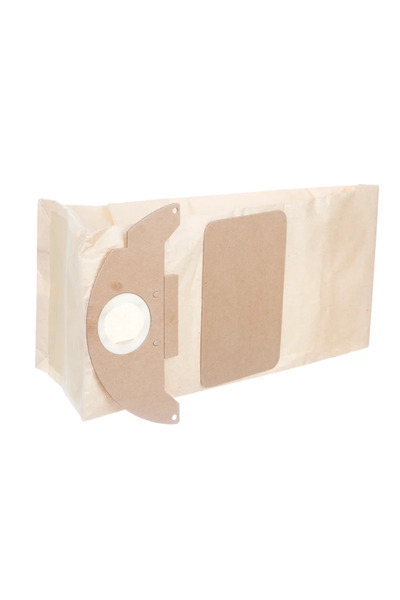 Dexter Dexter vacuum cleaner bags, paper, dry vacuuming, 18 L (set of 5 pcs)