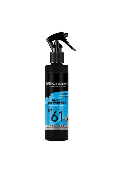 OEM Elixir de parfum formula Nr. 61, Misavan, 0.2 L, parfum Aurora in Hawaii