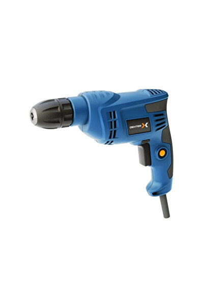 Dexter Masina de gaurit cu fir Dexter, 500 W, strangere fara cheie