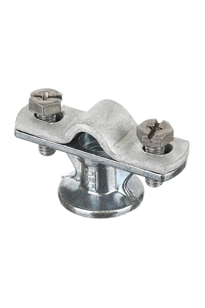 OEM Носач за проводник OBO, поцинкована стомана, 8-10 мм