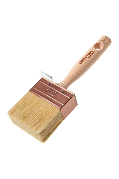 Dexter Bidinea Pro, pentru utilizare universala, latime 70 x 30 mm, maner lemn