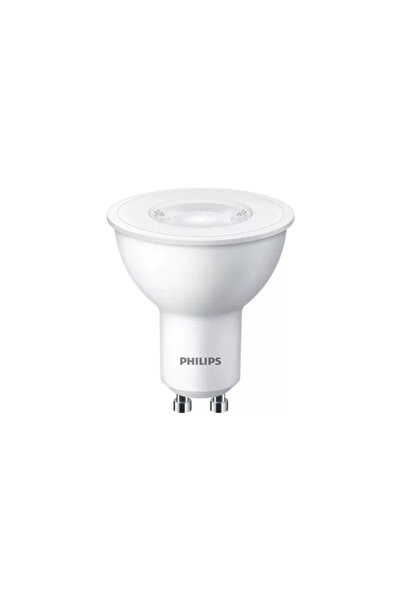 OEM Philips LED bulb, 4.7 W, GU10, PAR16, warm light, 3000K, 380lm
