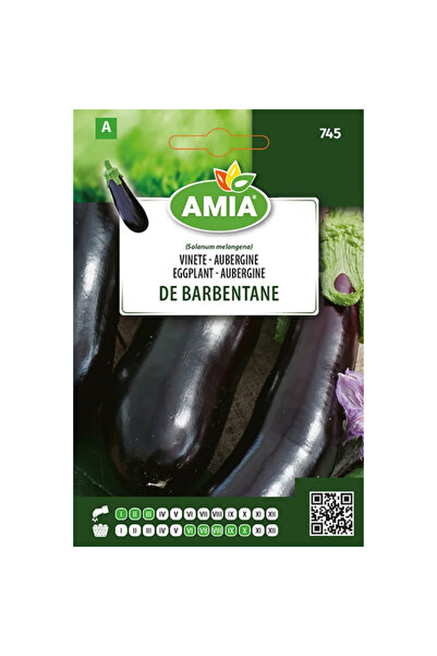 OEM Seminte legume, vinete de Barbentane, Amia