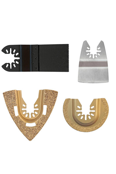 Dexter Σετ 4 λεπίδων για πλακάκια και πλακάκια δαπέδου,