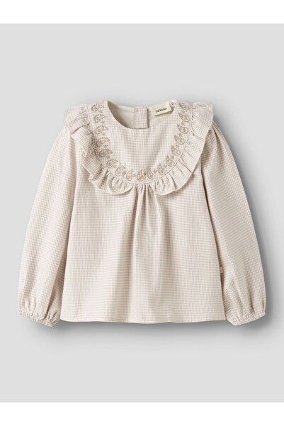 Lil' Atelier Hemd Biobaumwoll