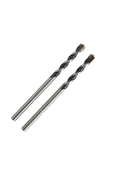 Dexter Set of 2 Dexter masonry drill bits, 4 x 65 mm