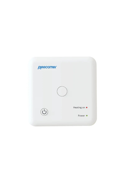 OEM Κεντρικός δέκτης SM-REC, Wi-Fi, για θερμοστατικές κεφαλές Reecomer