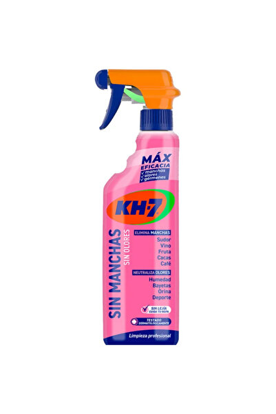 OEM Solutie pentru indepartarea petelor de pe rufe colorate si eliminarea mir...