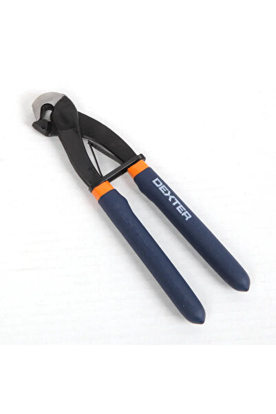 Dexter Πένσα Parrot για πλακάκια, Dexter, μέγιστη κοπή 8 mm, πλαστική λαβή