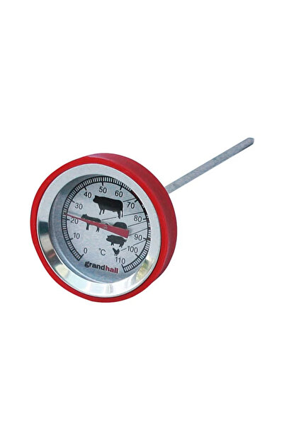 OEM Termometru carne, inox, 0-120 grade
