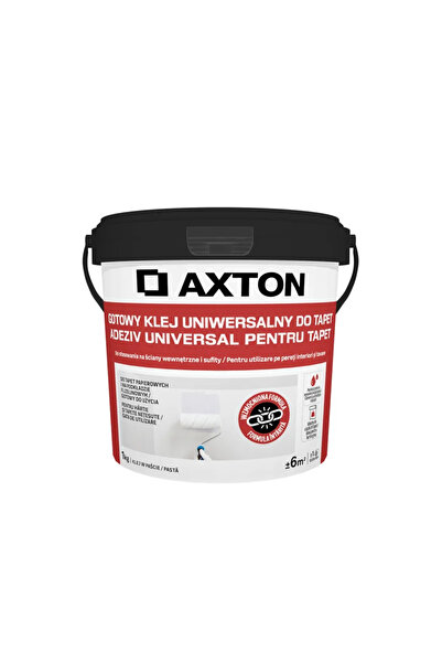 Axton Κόλλα ταπετσαρίας γενικής χρήσης, 1 kg