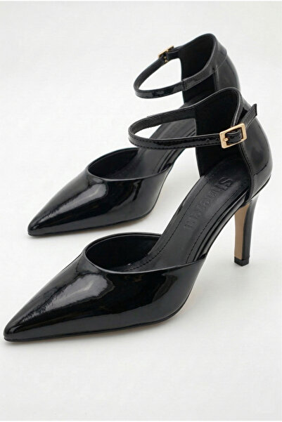 Shoesers Γυναικεία Ειδικής Σχεδίασης Κομψά Ψηλοτάκουνα Βραδινά Παπούτσια με Μ...