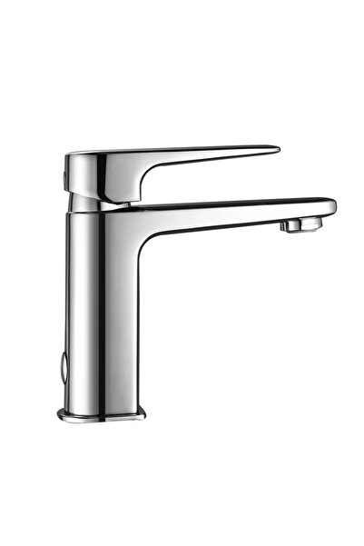 sensea Μπαταρία νιπτήρα Remix, Μονό μοχλού, χρωμιωμένη