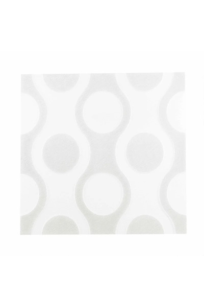 OEM Διακοσμητική ψευδοροφή Circle, εξηλασμένη πολυστερίνη, 5 mm, 50 x 50 cm, ...