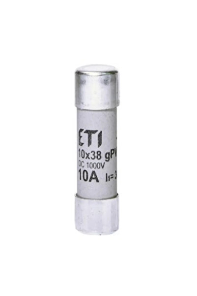 OEM Fuse ETI CH10x38, GPV, 10A