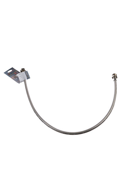 OEM Εύκαμπτη σύνδεση νερού υψηλής ποιότητας, Μ 80 cm, 1/2" - 1/2", εσωτερική ...