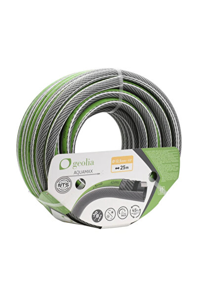 OEM Λάστιχο κήπου Aquamax Geolia, για άρδευση, Ø 12,5 mm, 24bar, Μήκος 25 μέτρα
