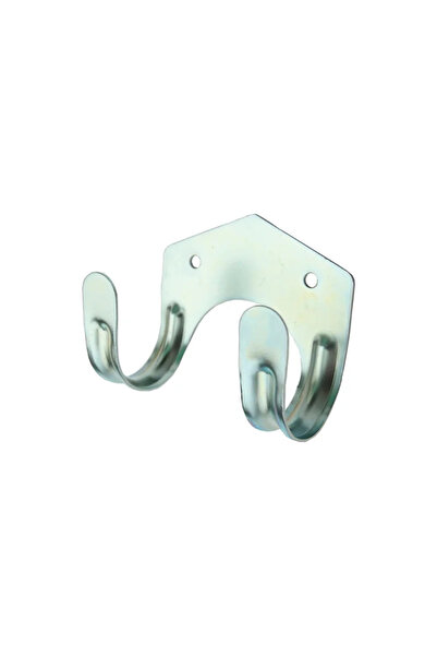 OEM Double Panel wall hooks, steel (set of 5)
