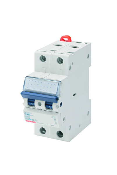 OEM Circuit breaker Gewiss 2P, C, 16A, 4.5kA