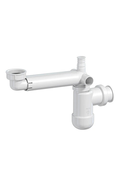 OEM Sifon telescopic universal Equation, 1'1/4, Ø 32-40 mm