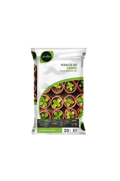 OEM Υπόστρωμα για σπορά, Geolia, 20 L