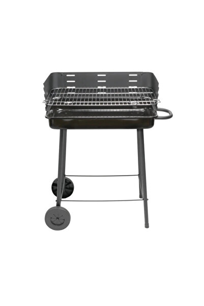 OEM Ψησταριά κάρβουνου OWC, με ρυθμιζόμενη σχάρα, εμαγιέ ατσάλι, επιφάνεια μα...