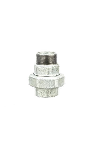 OEM Dutch coupling, galvanized, internal thread - external thread, connection...