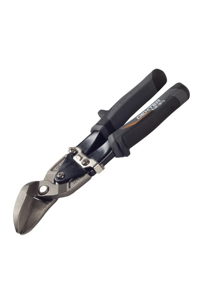 Dexter Foarfeca tabla Pro, taietura pe partea dreapta, 250 mm, maner plastic