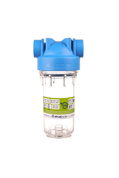 OEM Περίβλημα φίλτρου νερού, διάμετρος 7", 1 εσωτερικό σπείρωμα