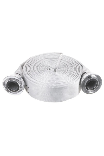 OEM Γεωργικός σωλήνας άρδευσης, 2 σύνδεσμοι x 52 mm, 10 bar, μήκος 20 μέτρα