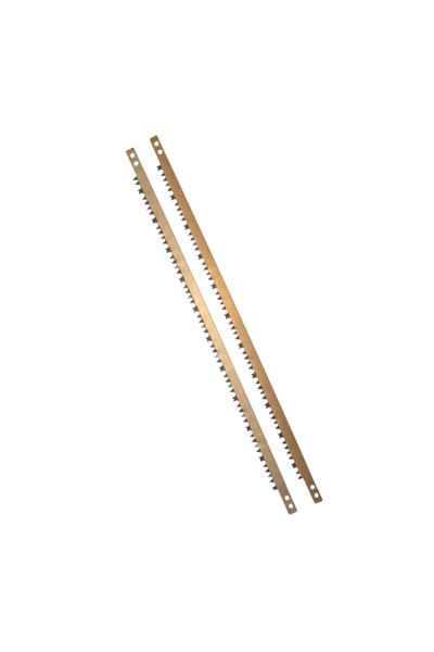 GEOLIA Panze fierastrau Geolia, pentru lemn verde, otel, lungime 53 cm (set 2...