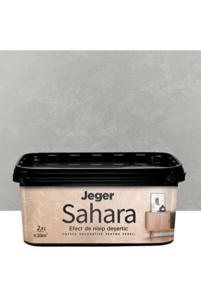 OEM Διακοσμητικό χρώμα Jeger, εφέ Σαχάρας, Norberto, 2,5 L